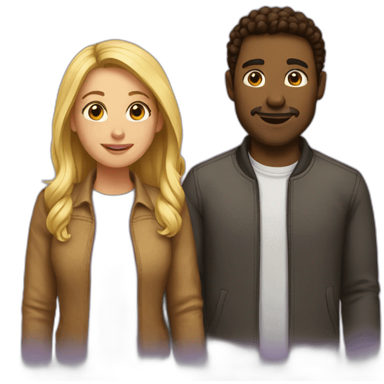 couple emoji