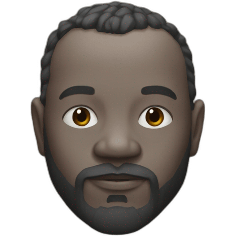 Dieudonné miniature emoji