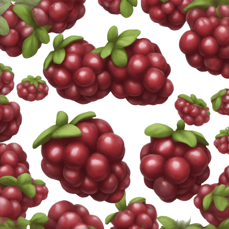 Bele berry emoji