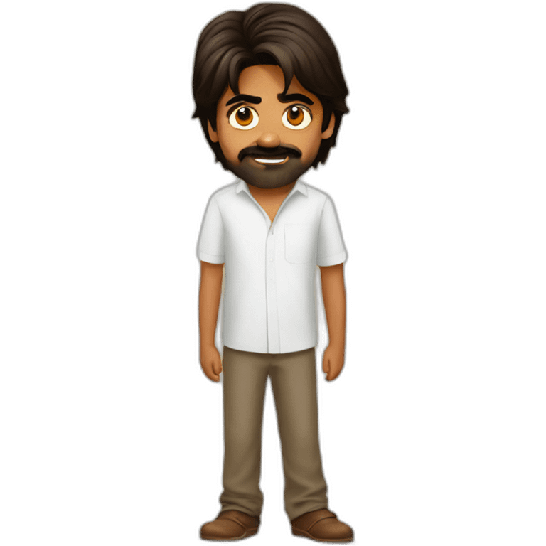 Pawan Kalyan emoji