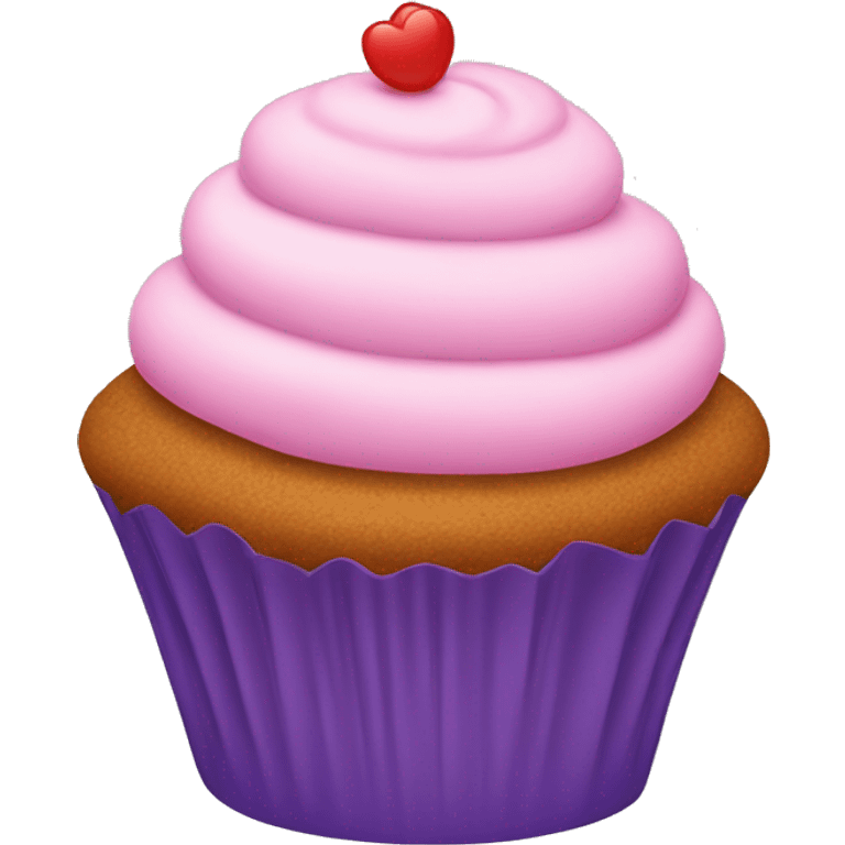 Cupcake  emoji