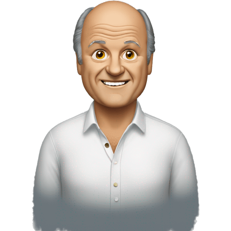 Gerry Scotti  emoji