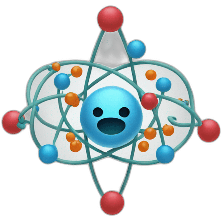 atoms emoji