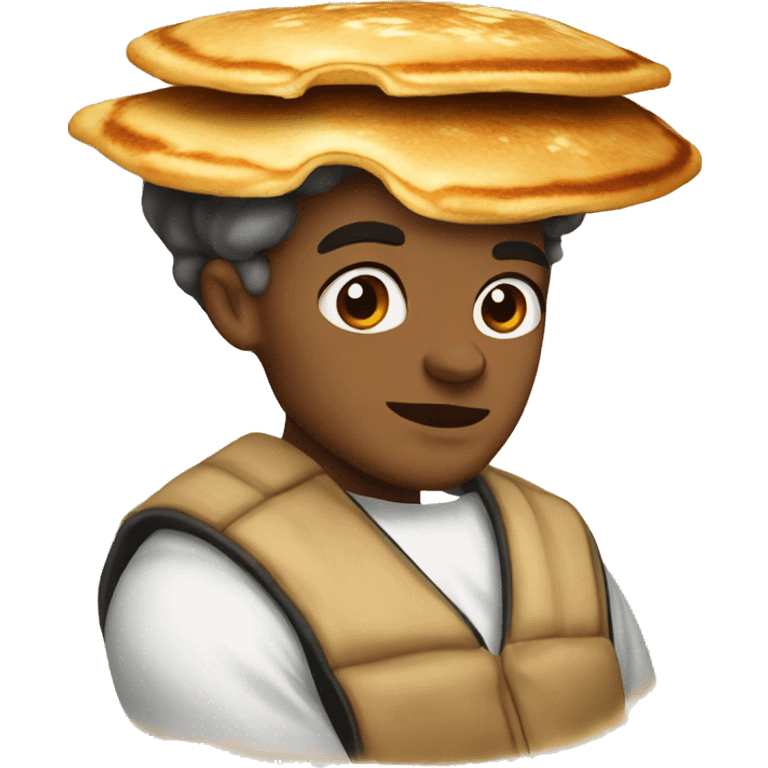 Ihope pancakes  emoji