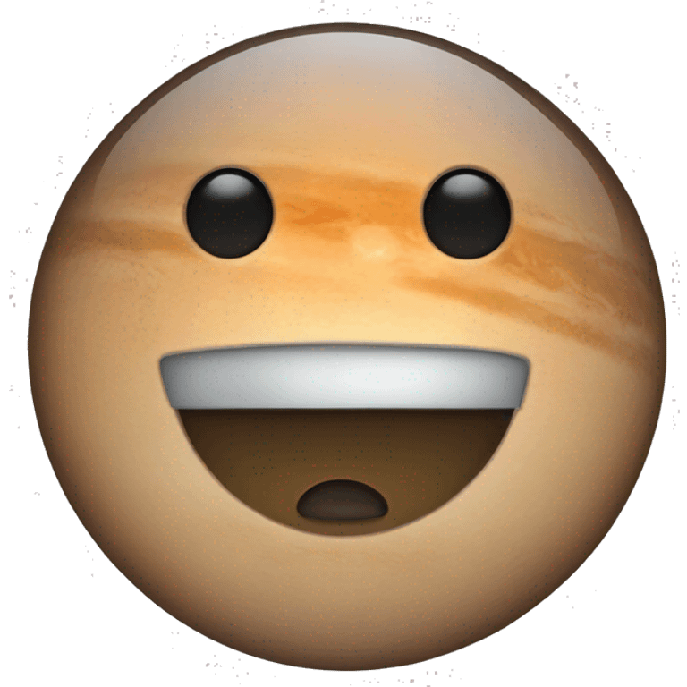 planet mercury emoji