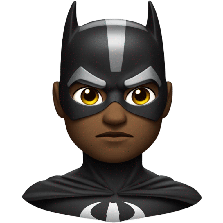 Batman emoji