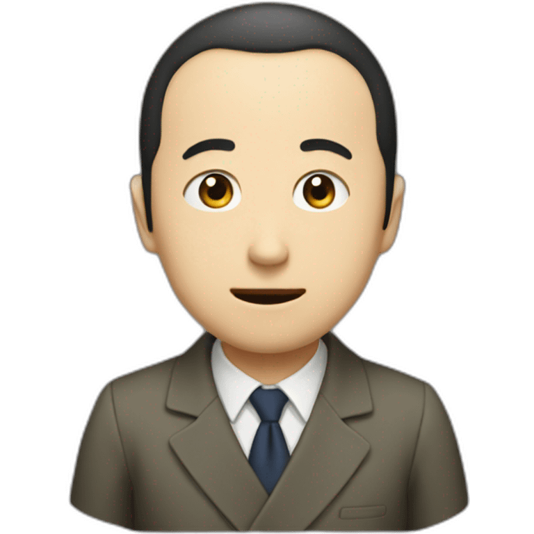 A japanese meme emoji