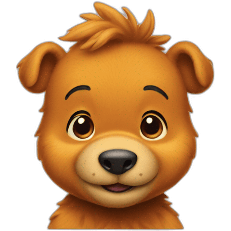 Winnie de poo emoji