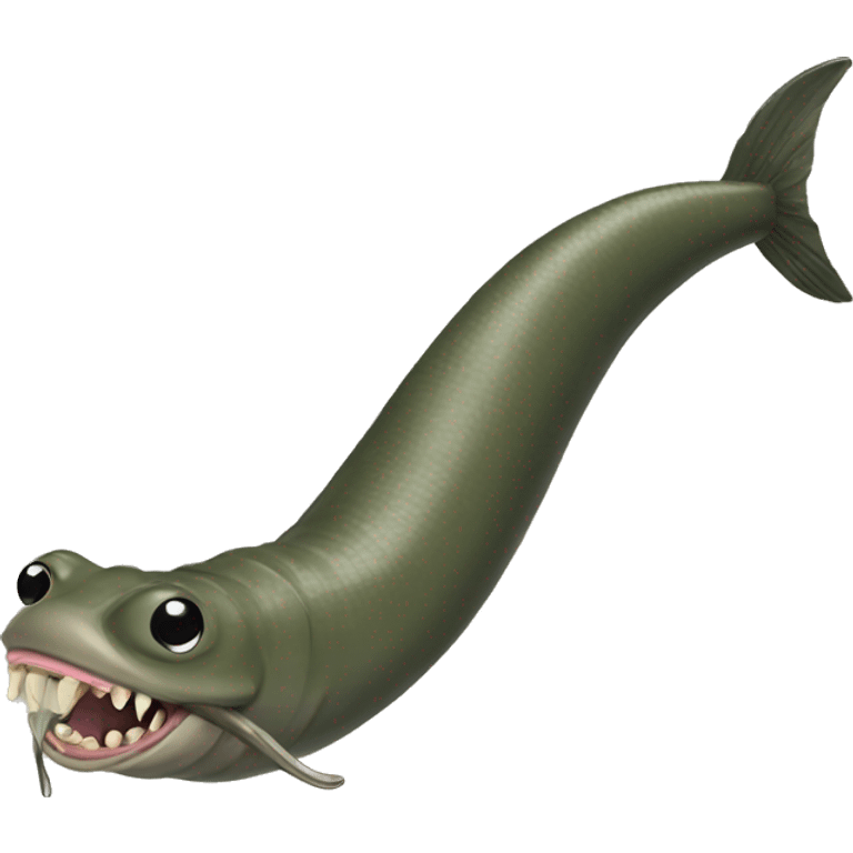 Alaskan Bullworm emoji