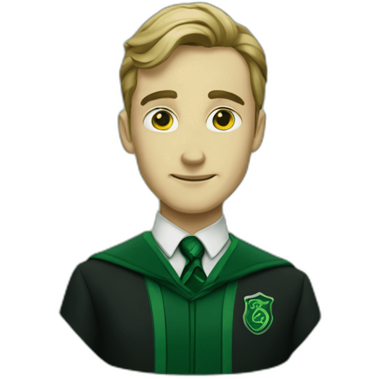 slytherin emoji