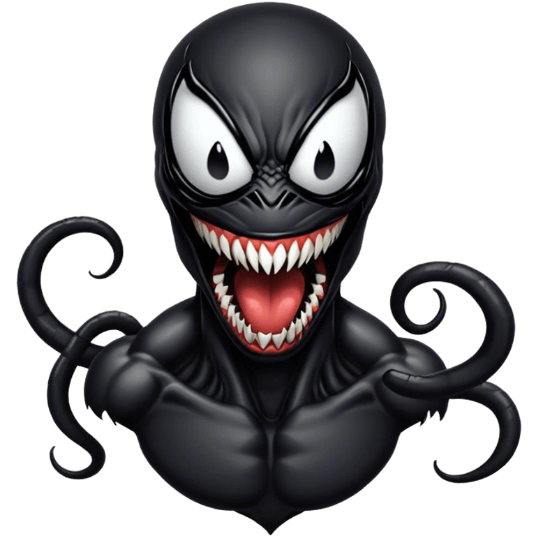 Venom emoji