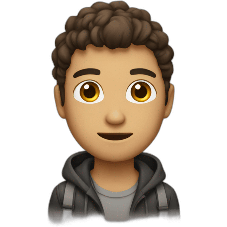 Milei emoji