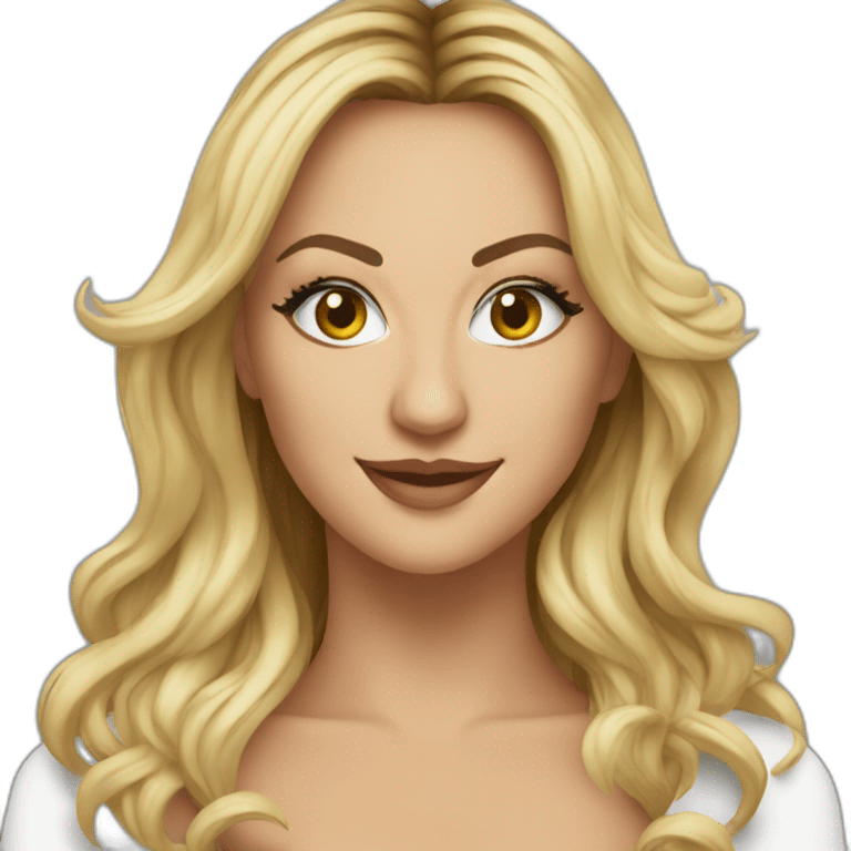 Hadise  emoji