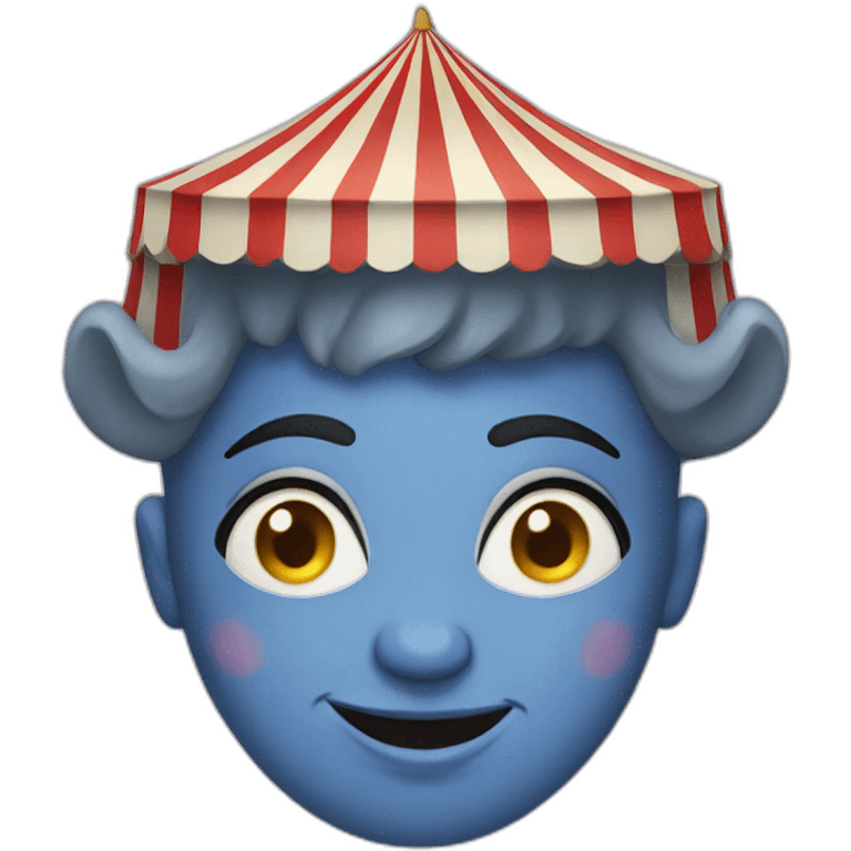 circus emoji