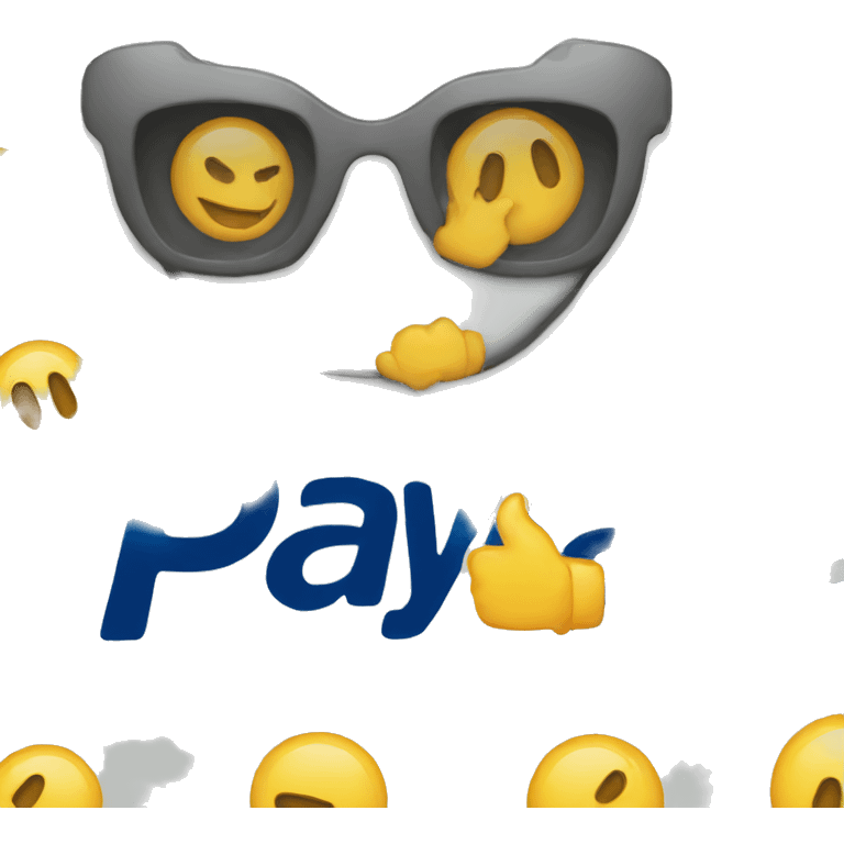 paypal emoji