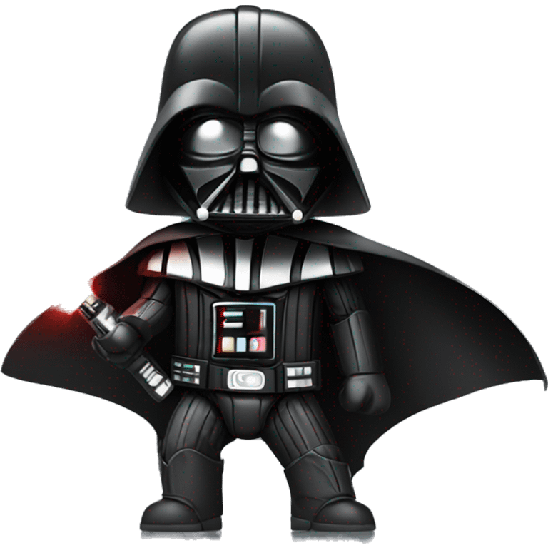 Darth vader angry emoji