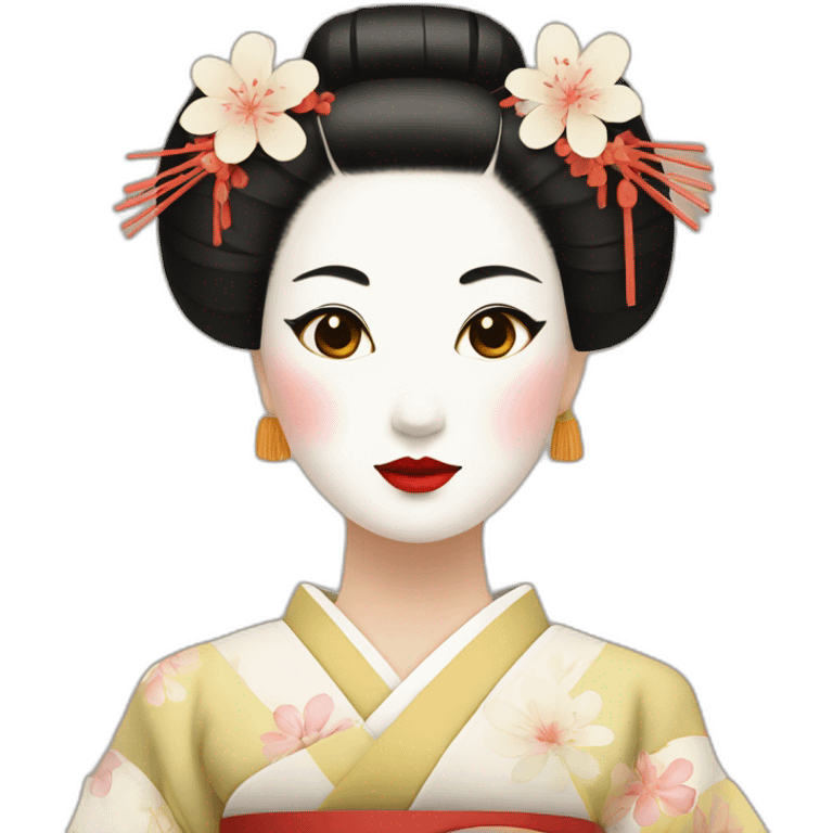 maiko emoji