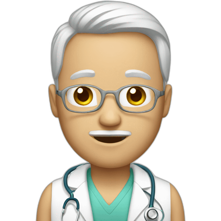 patient emoji