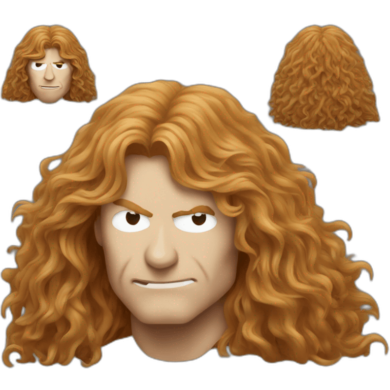 Dave Mustaine emoji