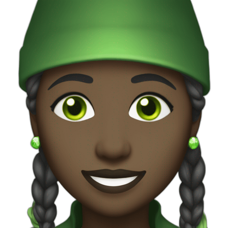 Elphaba wicked cynthia erivo emoji