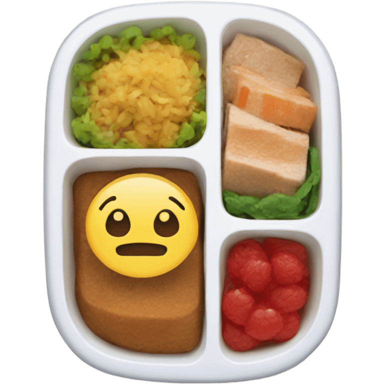 Bento emoji