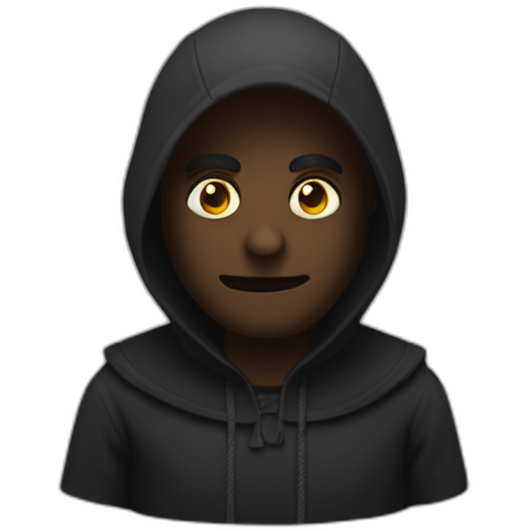 evil nibba emoji