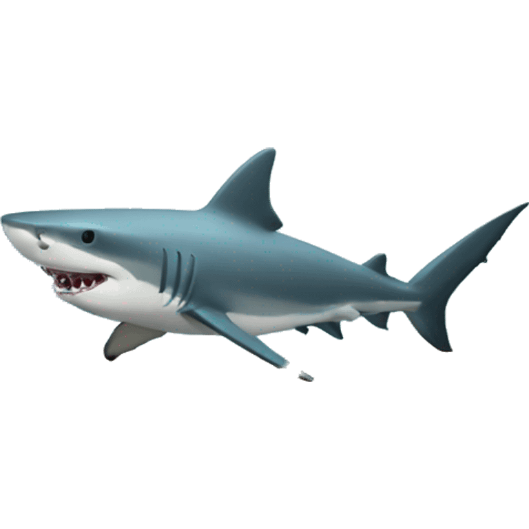 Shark tank emoji