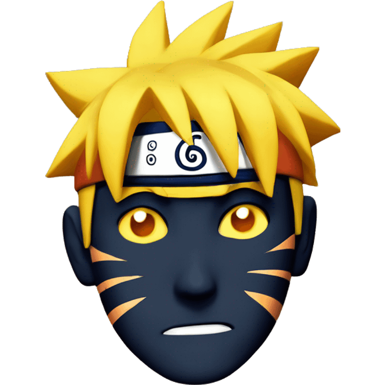 Naruto uzumaki emoji