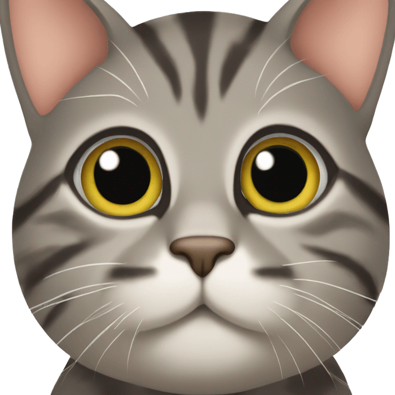 curious cat emoji