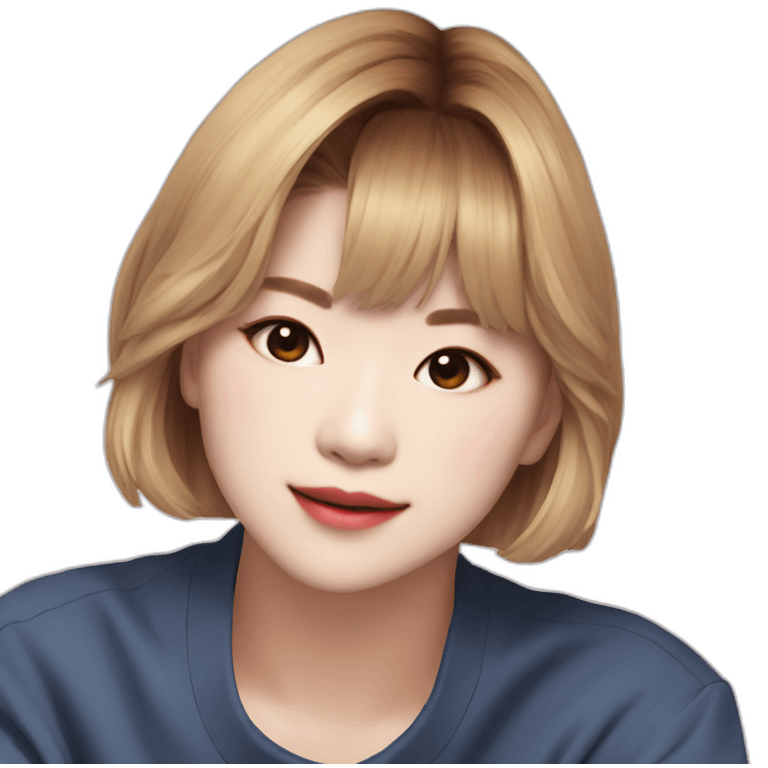 jeongyeon emoji