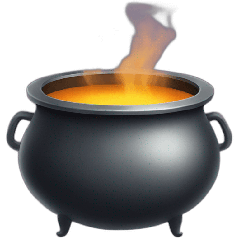 Cauldron emoji