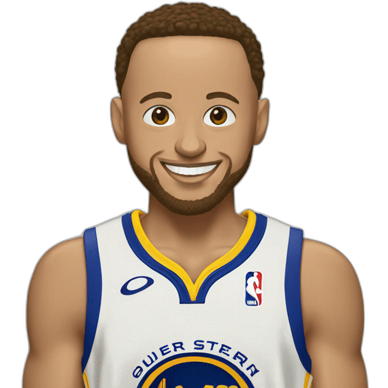 Steph curry emoji