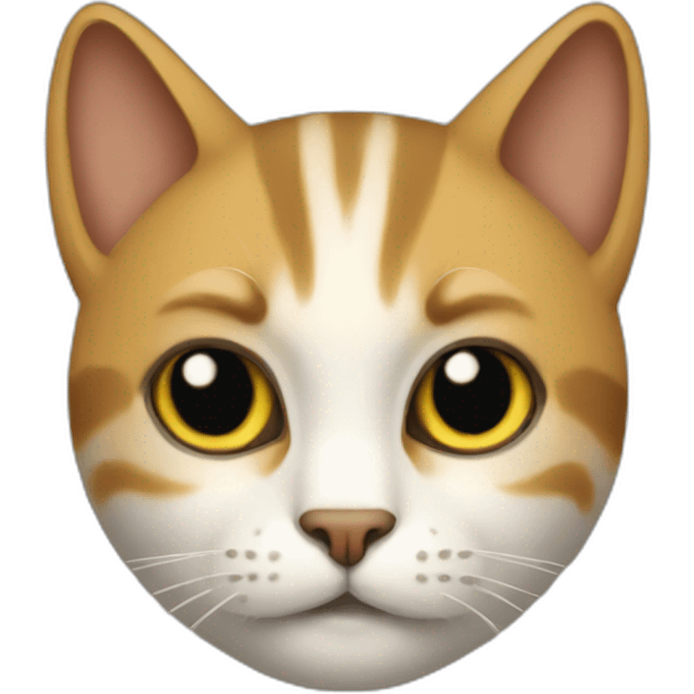 El gato emoji