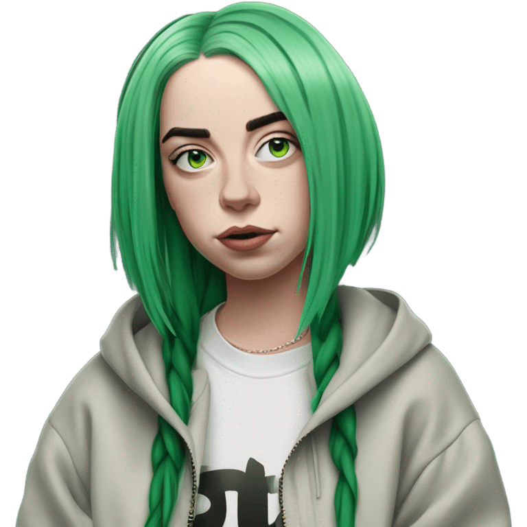 Billie eilish emoji