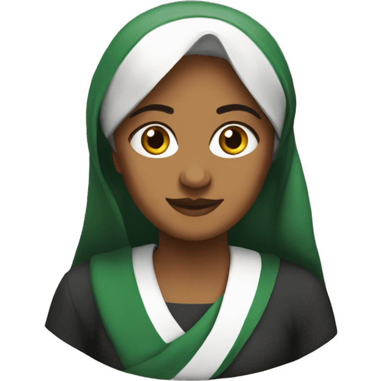 Hasina emoji