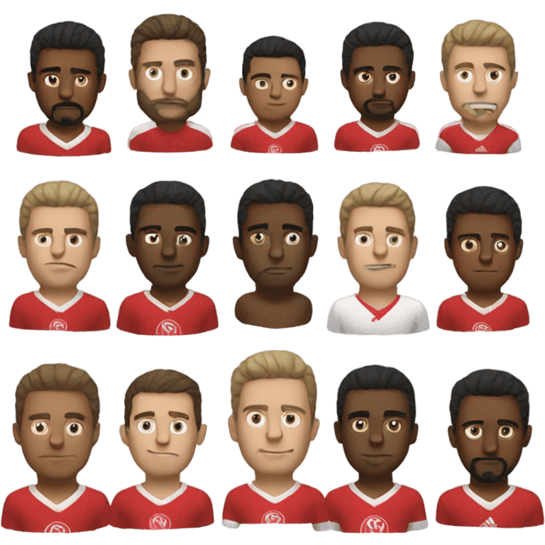 Arsenal emoji