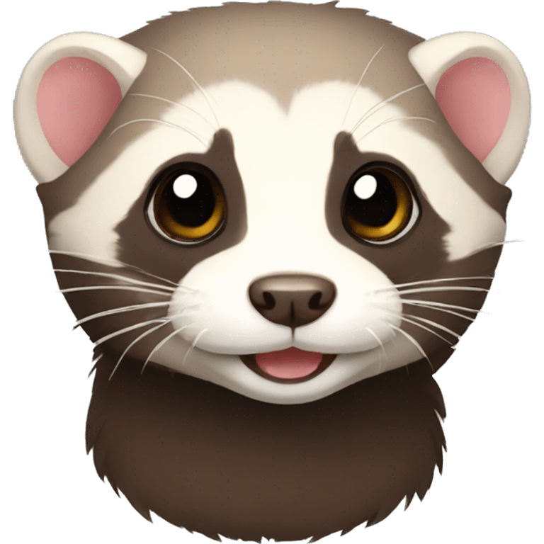 ferret emoji