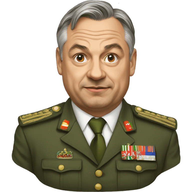 Orbán Viktor  emoji