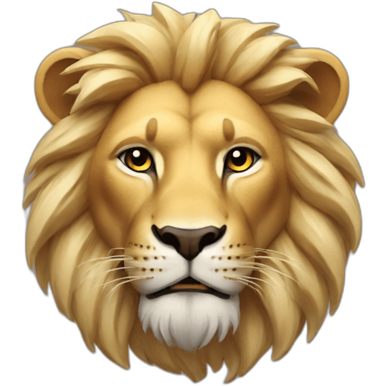 Maroc avec un lion 🦁 emoji