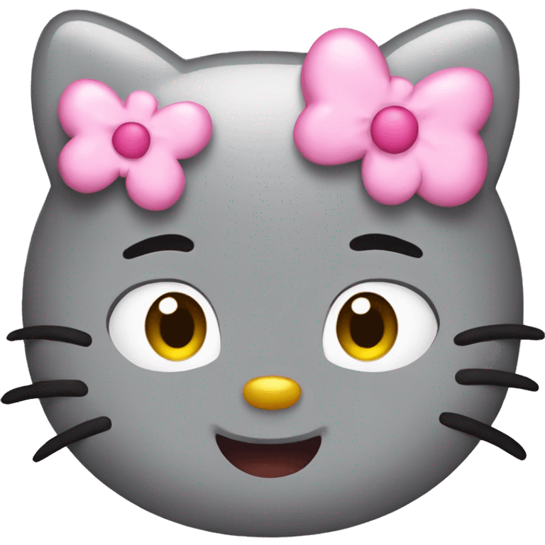 Hellokitty  emoji