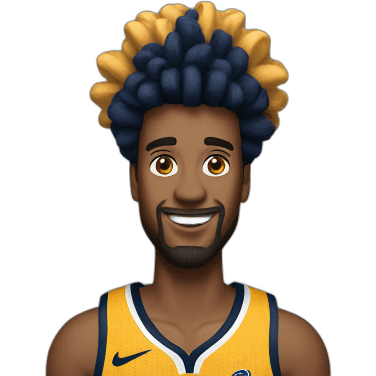 indiana pacers emoji