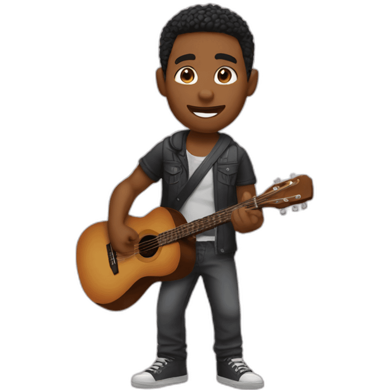 Boywithuke the singer emoji