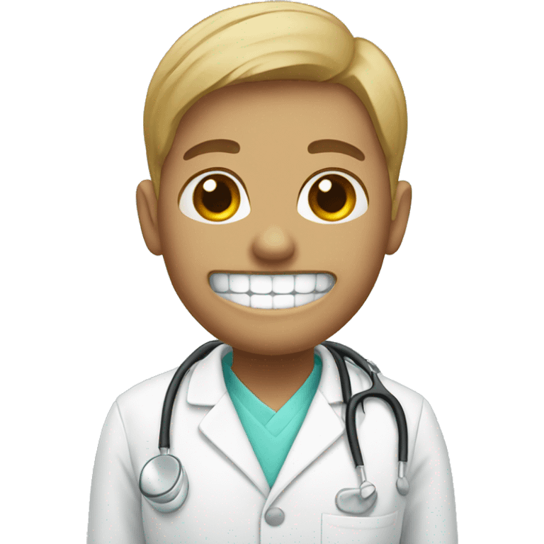 dental student emoji