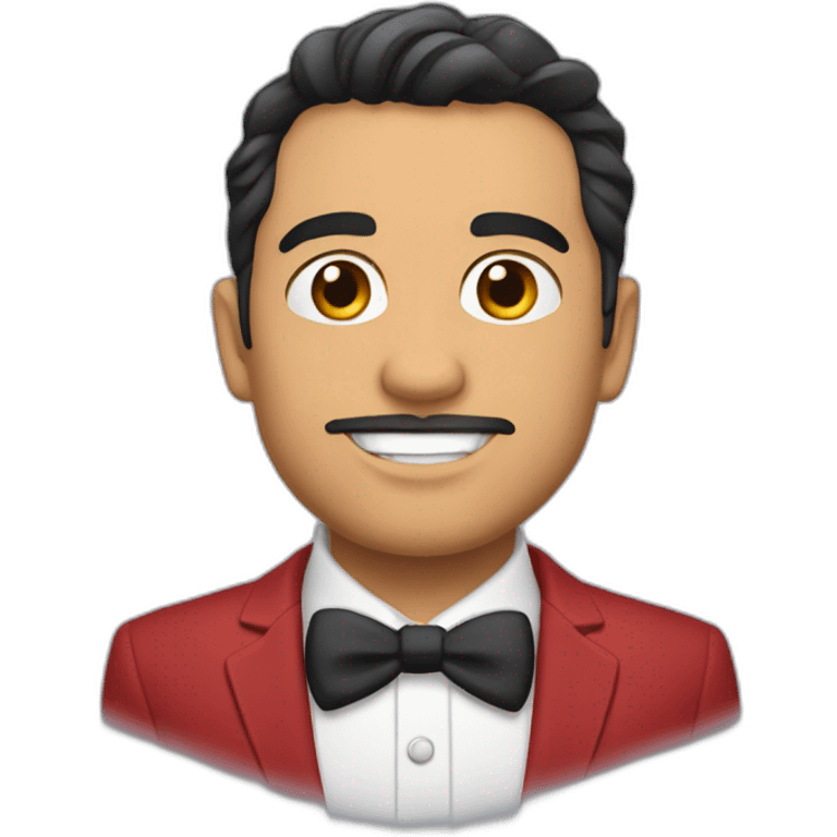 Carlos Ramirez Garcia emoji