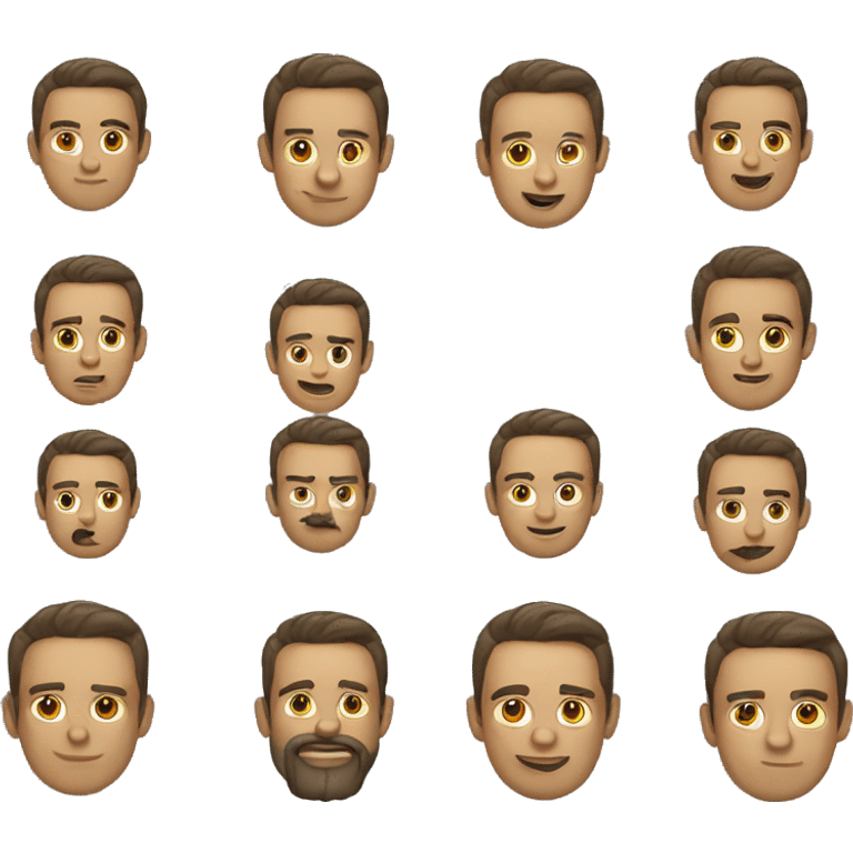 мини шпиц emoji