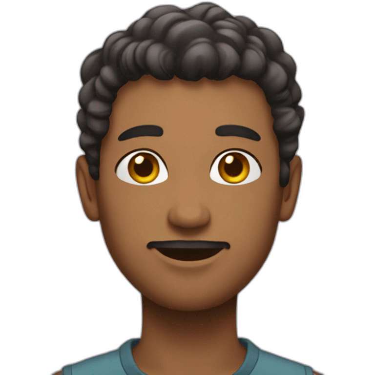 Homme trans emoji