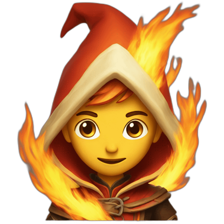 fire mage emoji