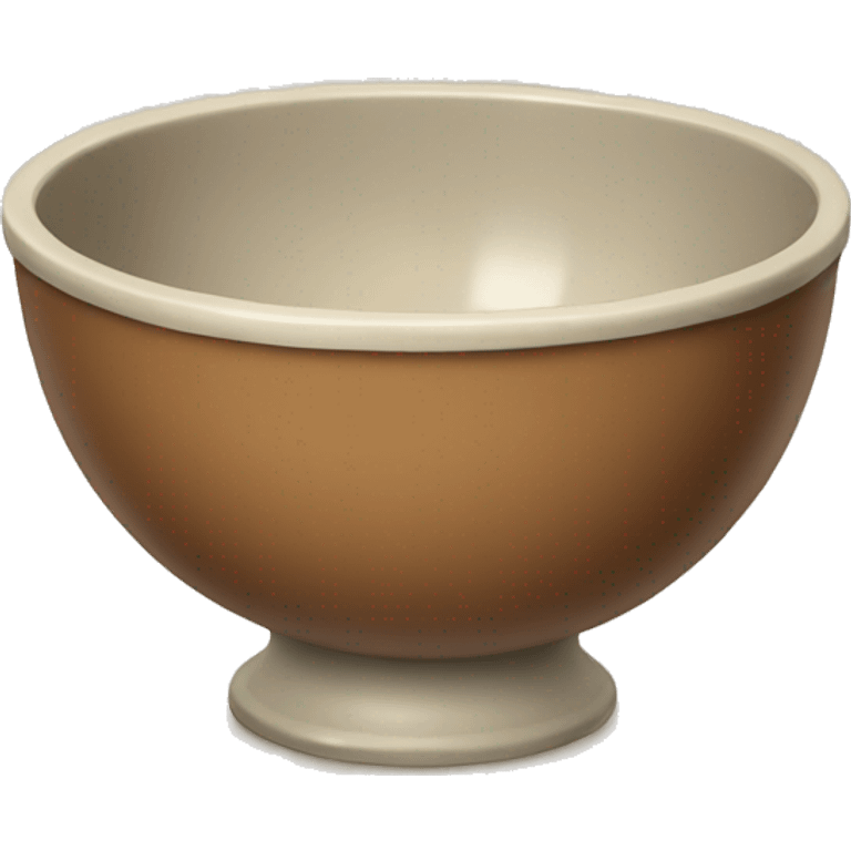 bowl emoji