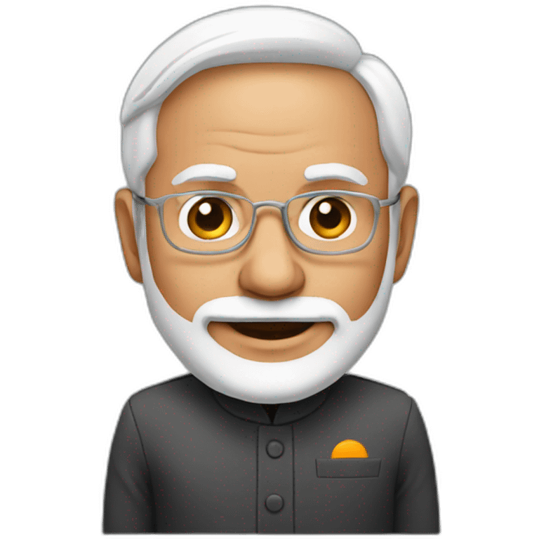 modi emoji