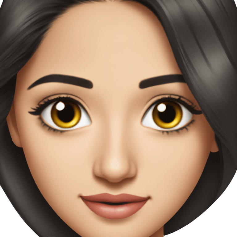 Bollywood actress ananya pandey emoji